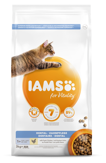Cat Adult Dental - 3 kg