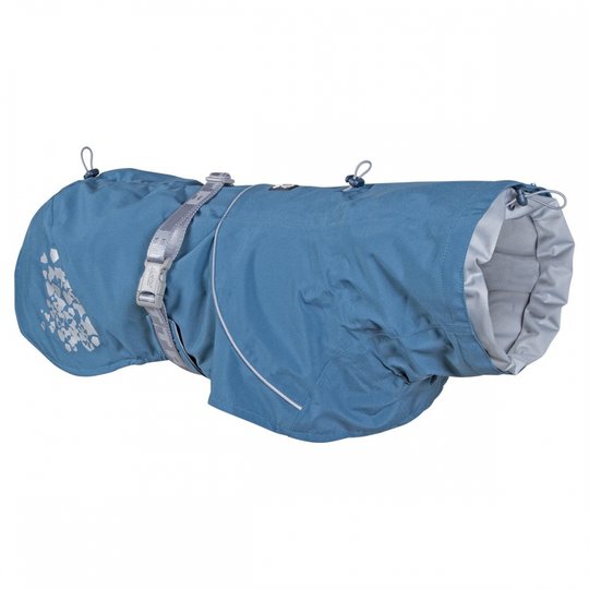 Hurtta Monsoon Hundtäcke Blå (20 cm)