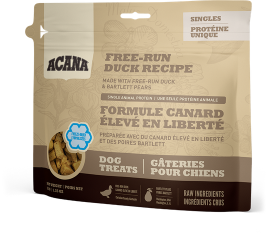 Dog Treats Free-run Duck - 35 g