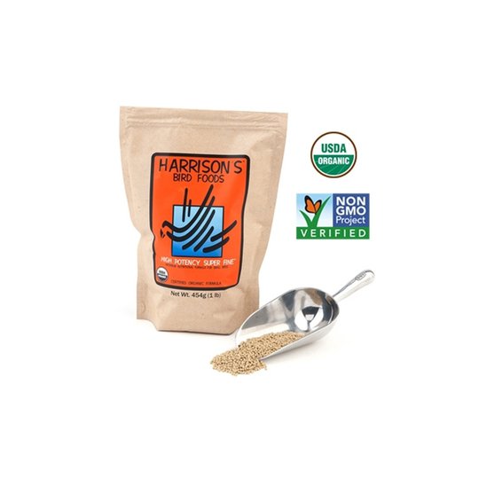 High Potency Super Fine (450 g)