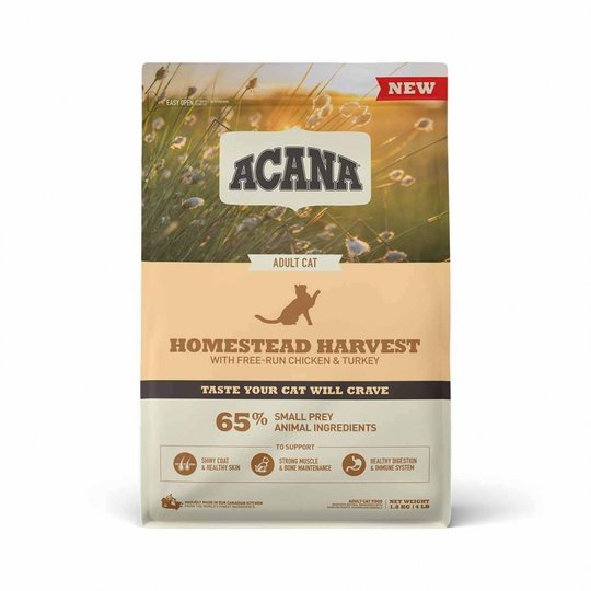 Acana Cat Adult Homestead Harvest (1,8 kg)