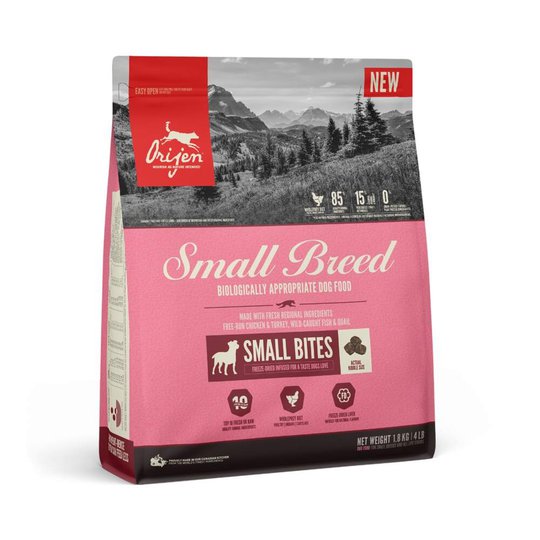 Orijen Dog Small Breed (1,8 kg)