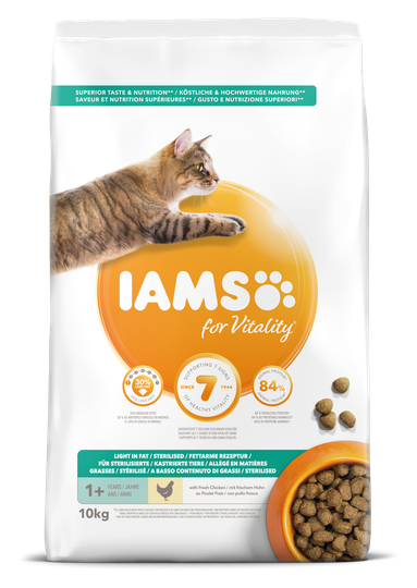 Cat Adult Sterilised - 10 kg