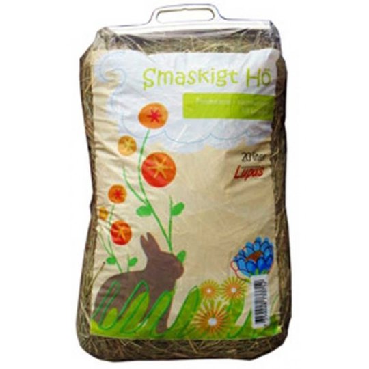 Smaskigt Hö (110 L)