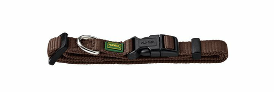 Vario Halsband - Brun XS