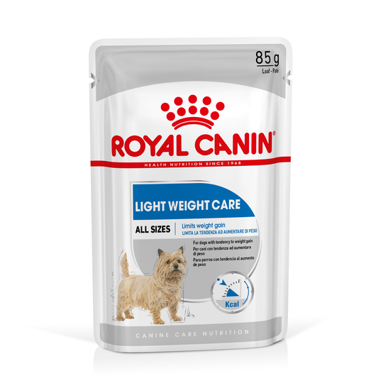 Light Weight Care Adult Våtfoder för hund - 12 x 85 g