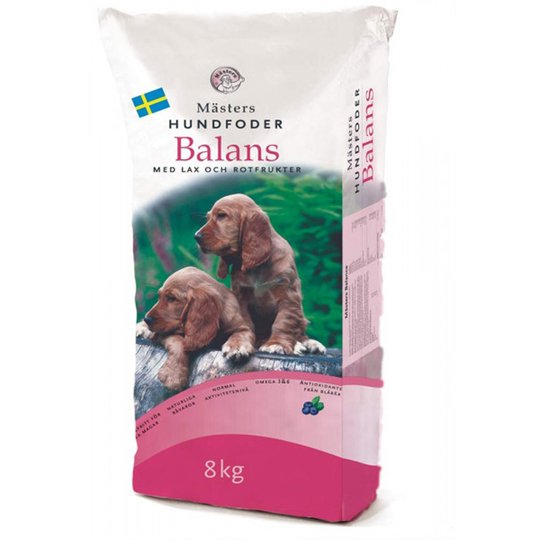 Mästers Balans Lax & Rotfrukter