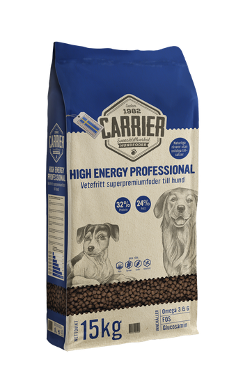 High Energy Professional - 15 kg