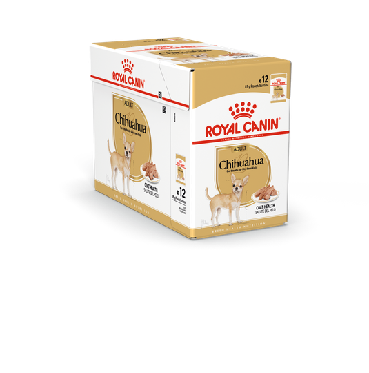 Chihuahua Adult Våtfoder för hund - 12 x 85 g