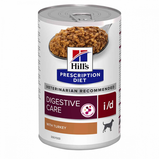 Hill's Prescription Diet Canine i/d Digestive Care Turkey 360 g