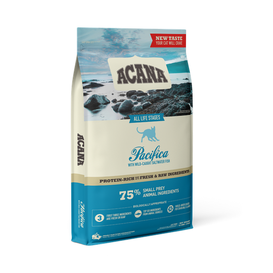 Cat Pacifica - 5,4 kg