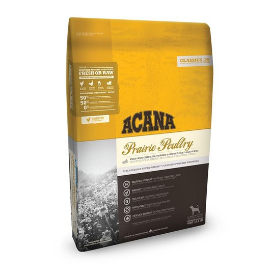 Acana Dog Prairie Poultry (17 kg)