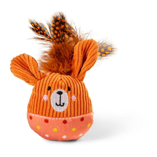 Little&Bigger Cutie Pies Kanin Orange