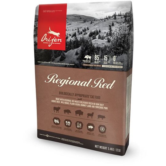 Orijen Cat Regional Red (1,8 kg)