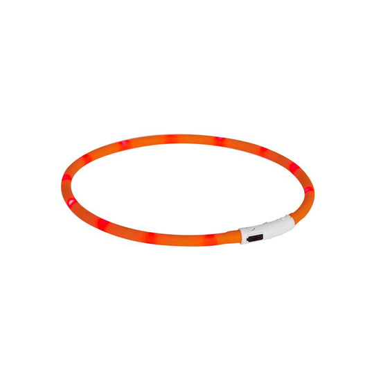 Little&Bigger LED-halsband (55 cm)