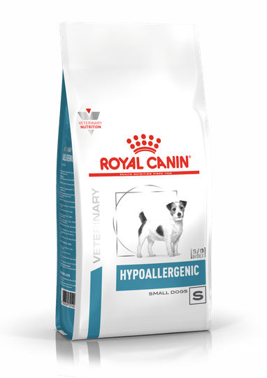 Veterinary Diets Derma Hypoallergenic Small Dog - 1 kg