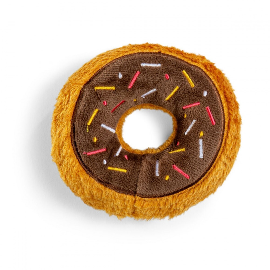 Little&Bigger TastyDonut Brun (12,7 cm)