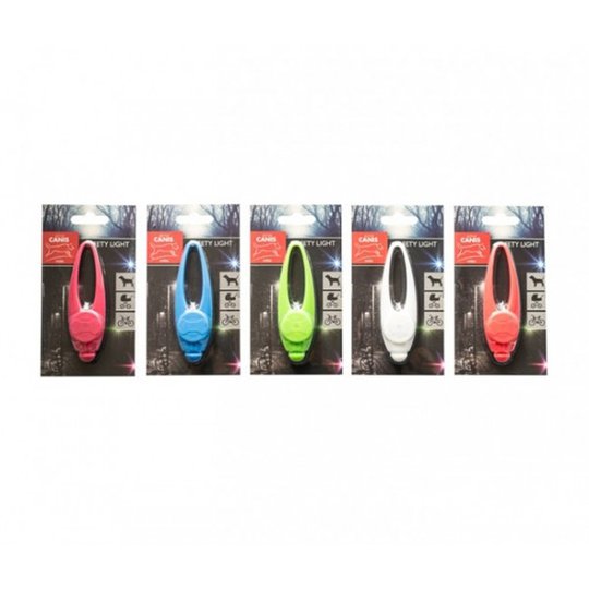 Ac Silicon Led Lights Mini, Ass. Colors (Large)