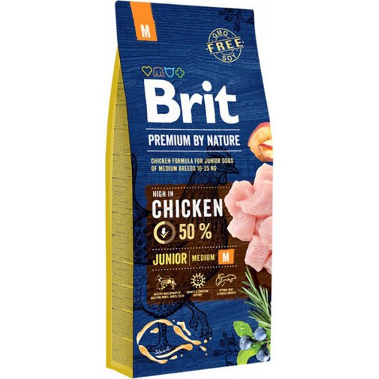 BP by Nature Junior M 3kg