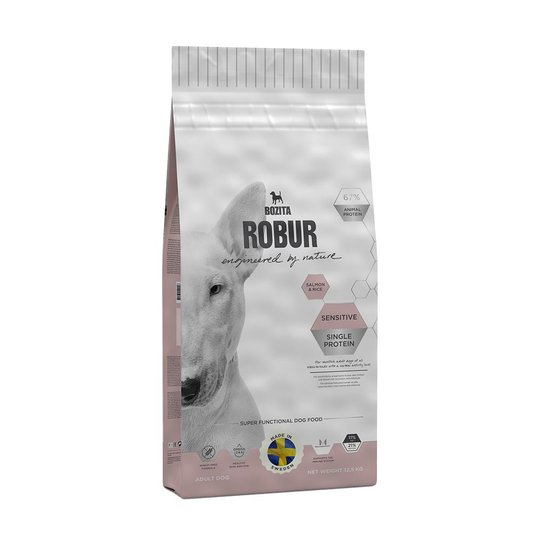 Robur Sens. Single Protein Salmon (12,5 kg)