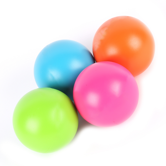 Aktiveringboll i gummi - S