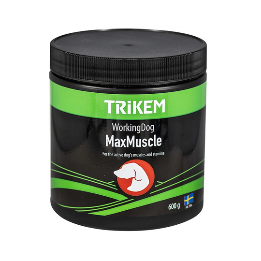 Trikem WorkingDog Max Muscle 600 g