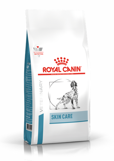 Veterinary Diets Derma Skin Care - 2 kg