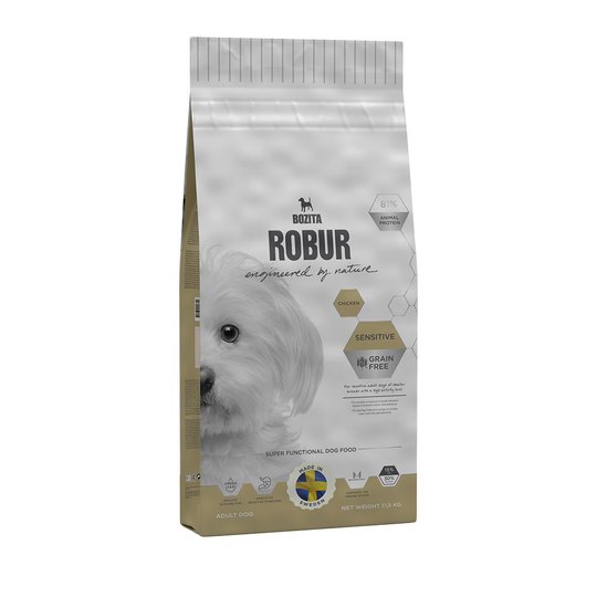 Robur Sens. Grain Free Chicken (11,5 kg)