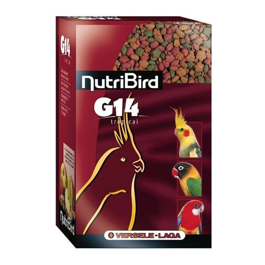 VL NutriB Parakit Tropical 1kg