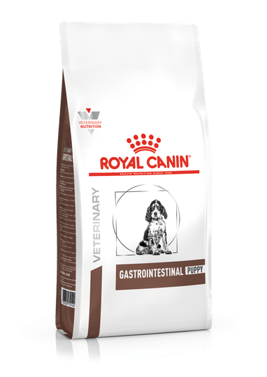 Veterinary Diets Gastro Intestinal Puppy - 2,5 kg