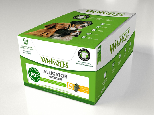 Alligator Small - Medium