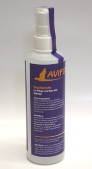 Avifood Shower För Fåglar - 250 ml