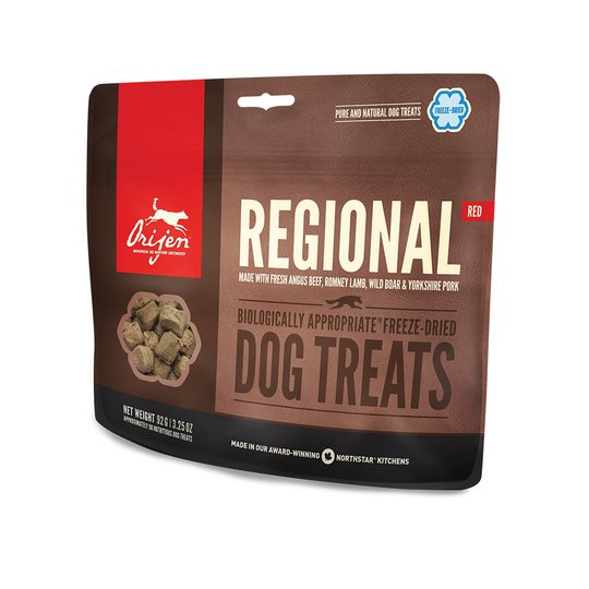 Orijen Regional Red Dog Treats