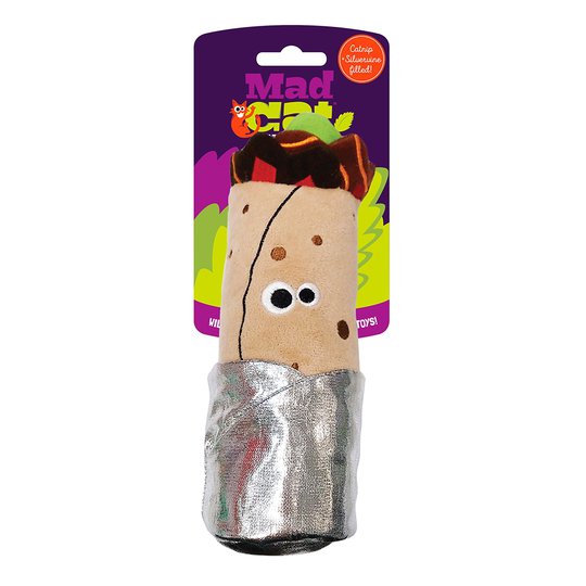 R2PPet MadCat Stor Burrito Kicker