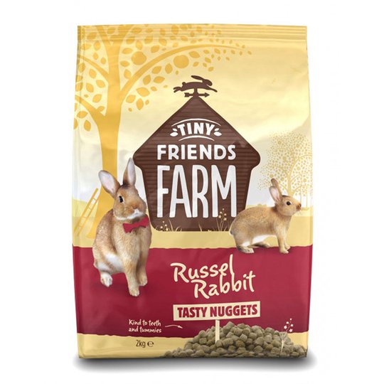 Russel Tasty Nuggets