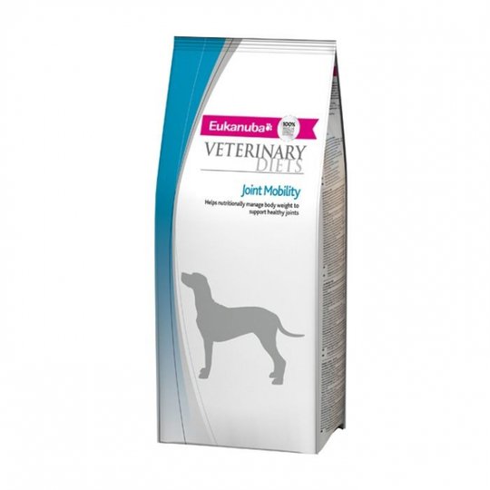 Eukanuba Veterinary Diet Dog Joint Mobility 12 kg