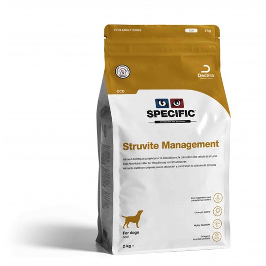 Specific™ Struvite Management CCD (2 kg)