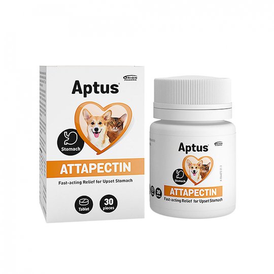 Aptus Attapectin Tabletter