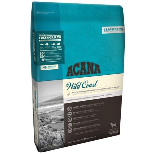Acana Dog Wild Coast (17 kg)