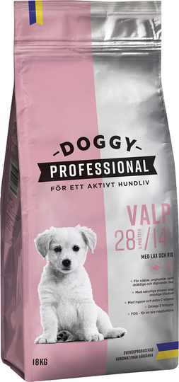 Professional Extra för Hundvalp - 18 kg