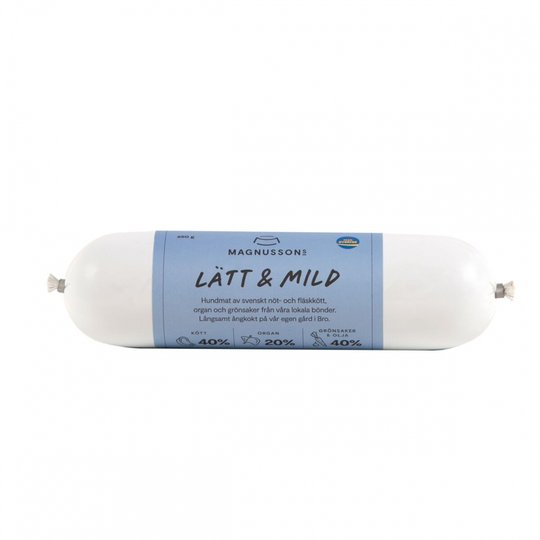 Magnussons Lätt & Mild 650 g