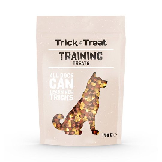 Trick & Treat Träningsgodis (140 gram)