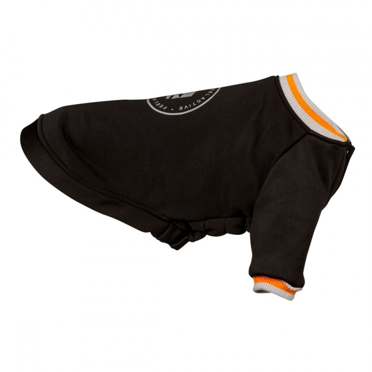Feel Active Malmö Logo Sweatshirt Svart (25 cm)