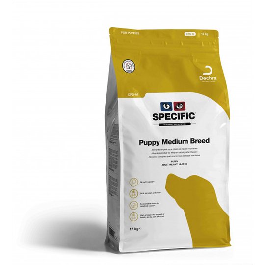 Specific™ Puppy Medium Breed CPD-M (12 kg)