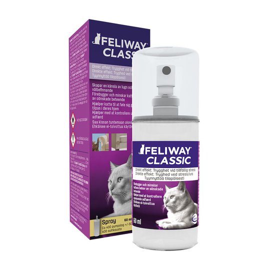 Feliway Classic Spray (60 ml)
