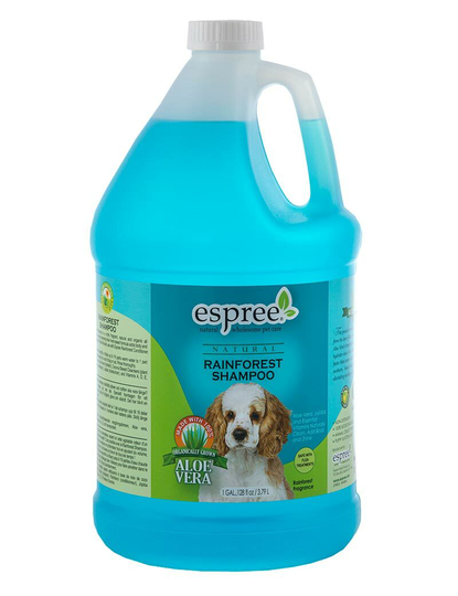 Rainforest Schampo - 3,8 L
