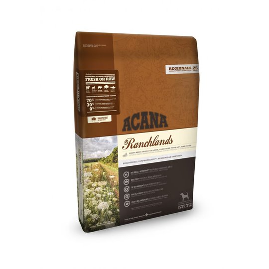 Acana Ranchlands (11,4 kg)