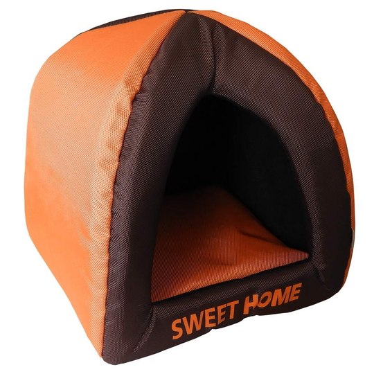 Tyrol Gnagarhus Tipi Sweet Home 30x30x30 cm