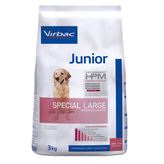 Junior Dog Special Large - 3 kg