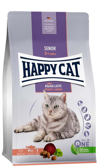 Cat Senior Lax - 1,3 kg